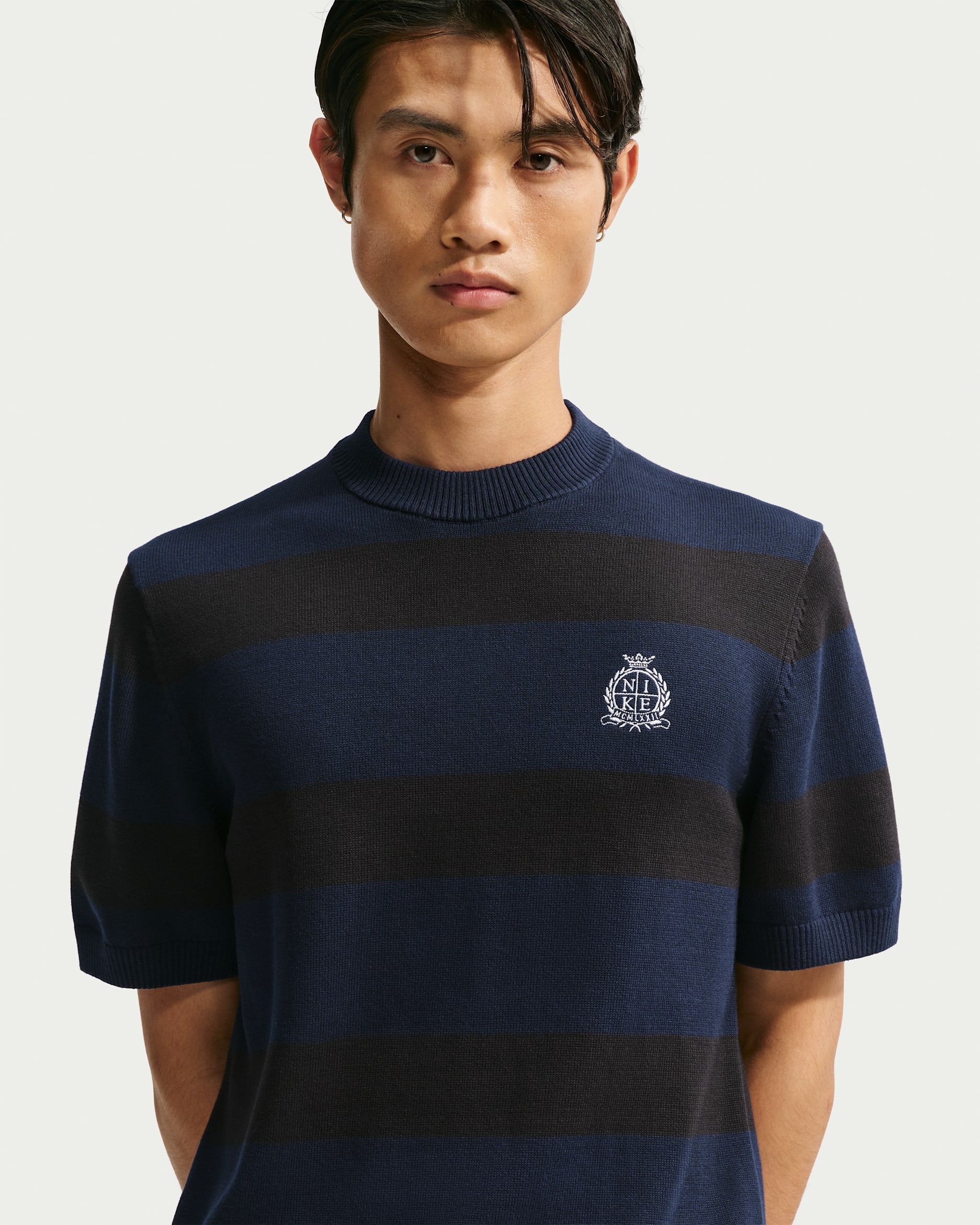 Nike Club Men's Short-Sleeve Jumper. Nike ID